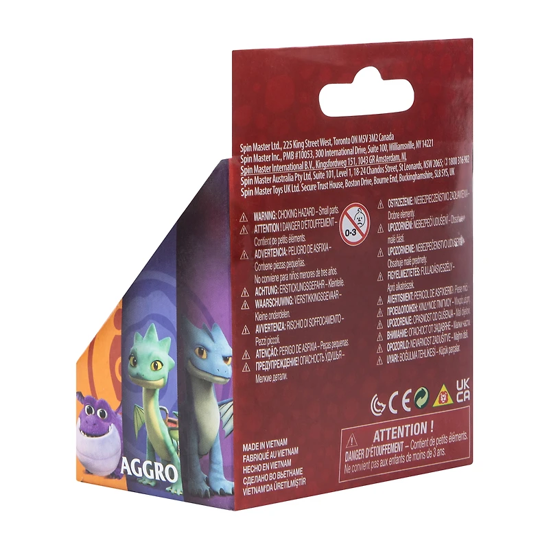 DreamWorks Dragons Rescue Riders Toy