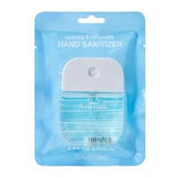 Fresh Linen Hand Sanitizer 1.2oz