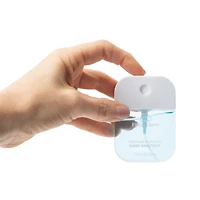 Fresh Linen Hand Sanitizer 1.2oz