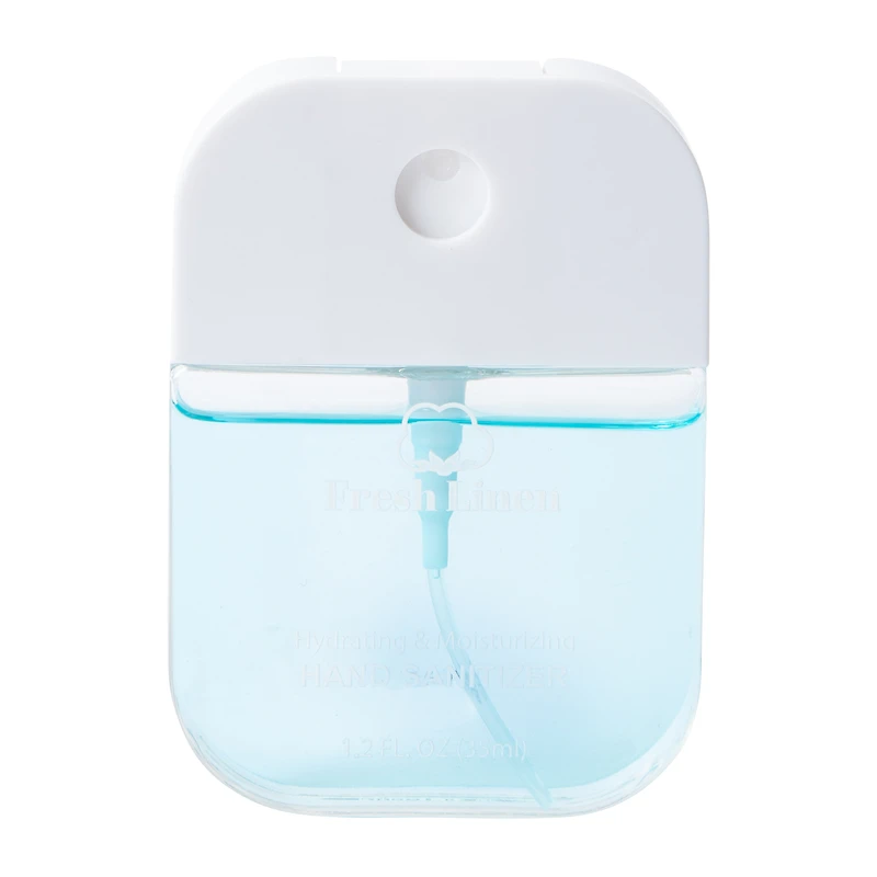 Fresh Linen Hand Sanitizer 1.2oz