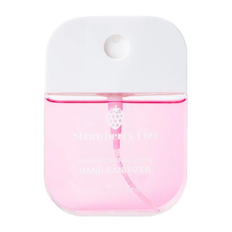 Strawberry Fizz Hand Sanitizer 1.2oz