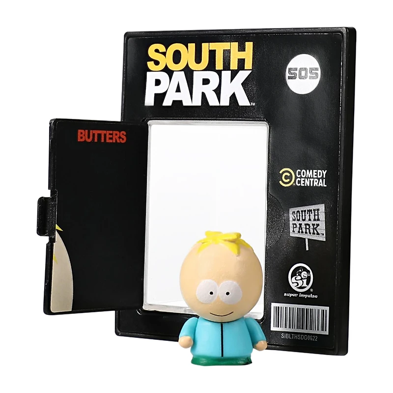 World's Smallest® Micro Figures™ South Park™ Action Figure