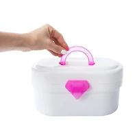 Style My Way Neon Jewelery Case Set