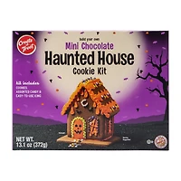 Create-A-Treat™ Build Your Own Mini Chocolate Haunted House Cookie Kit 13.1oz