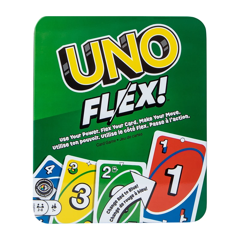 Uno Flex!™ Card Game