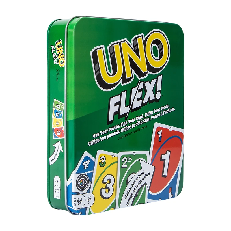 Uno Flex!™ Card Game