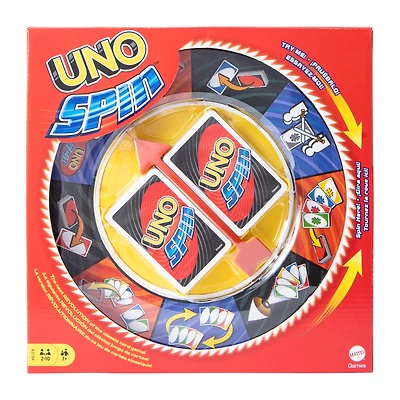 Uno Spin™ Card Game