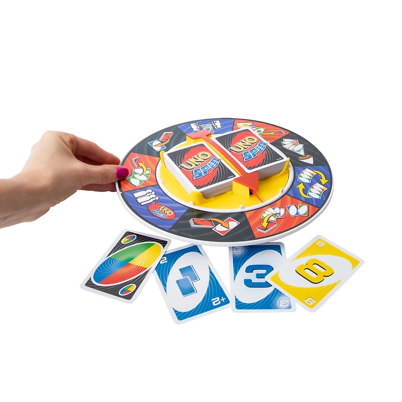 Uno Spin™ Card Game