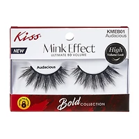 Kiss® Mink Effect Bold Collection Audacious Eyelashes 1-Pack