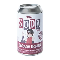 Funko Soda Sarada Uchiha Collectible Figure