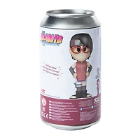 Funko Soda Sarada Uchiha Collectible Figure