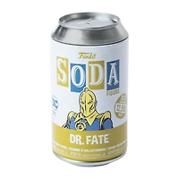 Funko Soda Dr. Fate Collectible