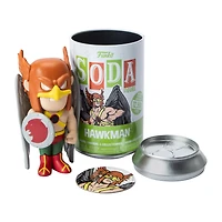 Funko Soda DC Hawkman Collectible
