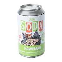 Funko Soda DC Hawkman Collectible