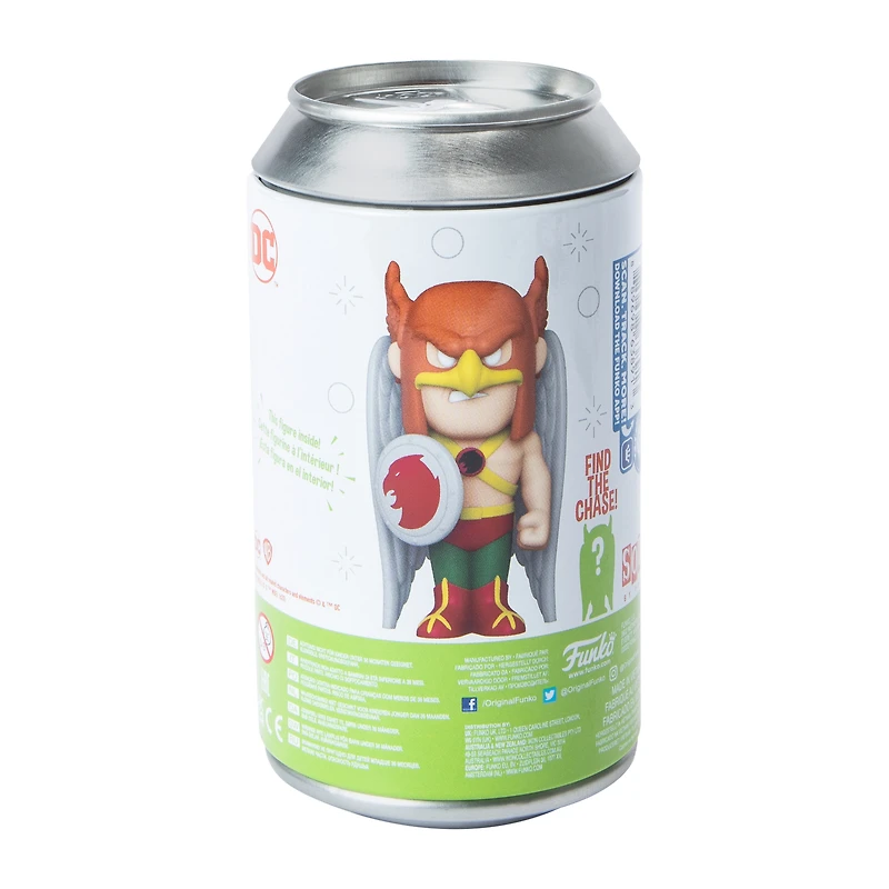 Funko Soda DC Hawkman Collectible