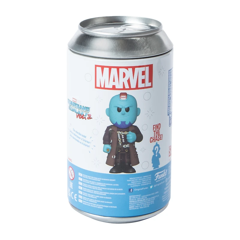 Funko Soda Marvel Yondu Collectible