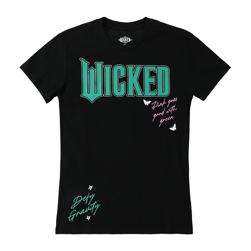 Wicked Graphic Tee