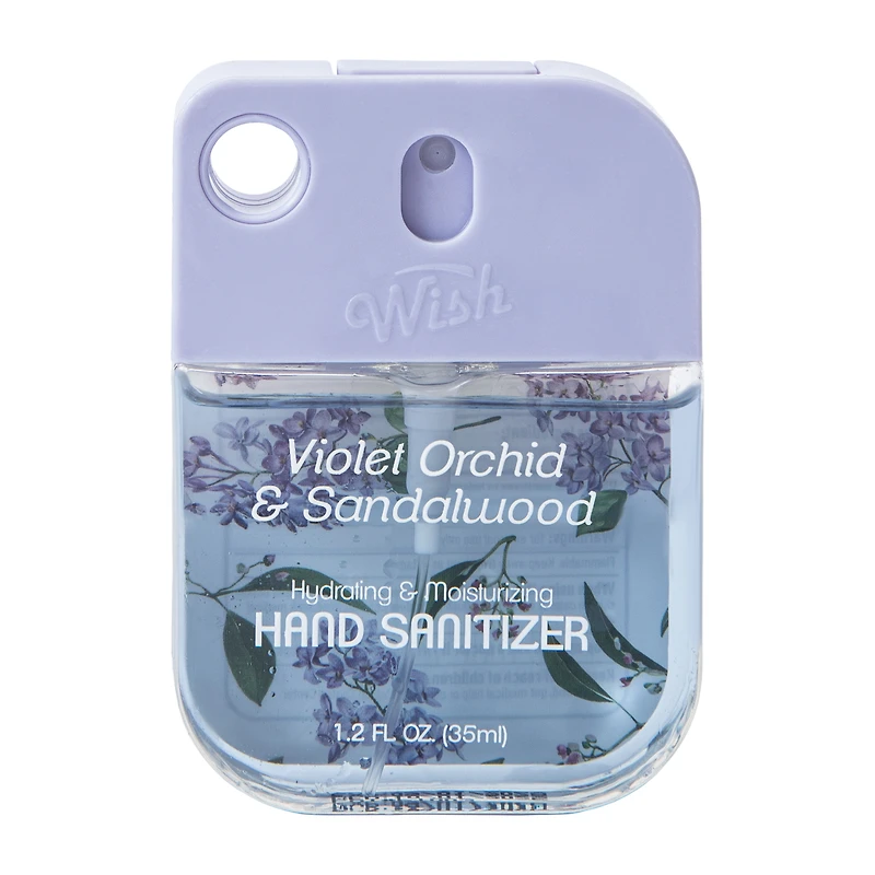 Wish Hand Sanitizer (Styles May Vary)