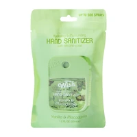 Wish Hand Sanitizer With Silicone Case 1.2oz (Styles May Vary)