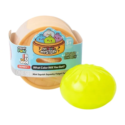 Bun Mini Squishy Mystery Set