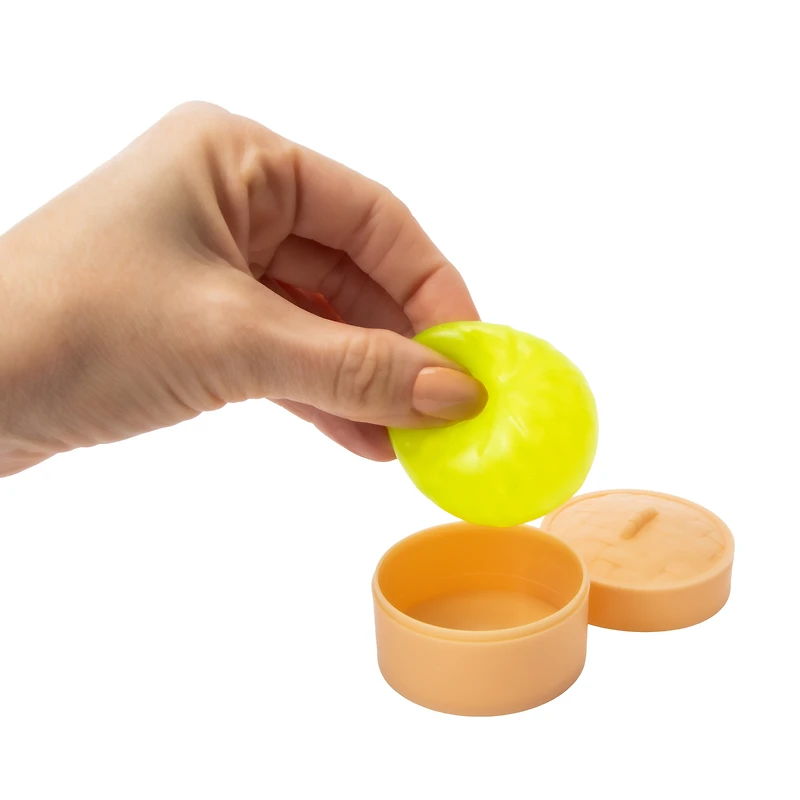 Bun Mini Squishy Mystery Set