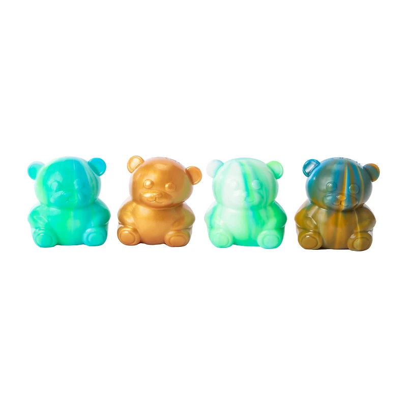 Mystery Series-3 Squishy Bears Toy