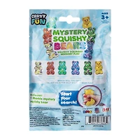 Mystery Series-3 Squishy Bears Toy
