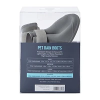 Pet Rain Boots