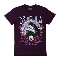 Universal Monsters Dracula Graphic Tee