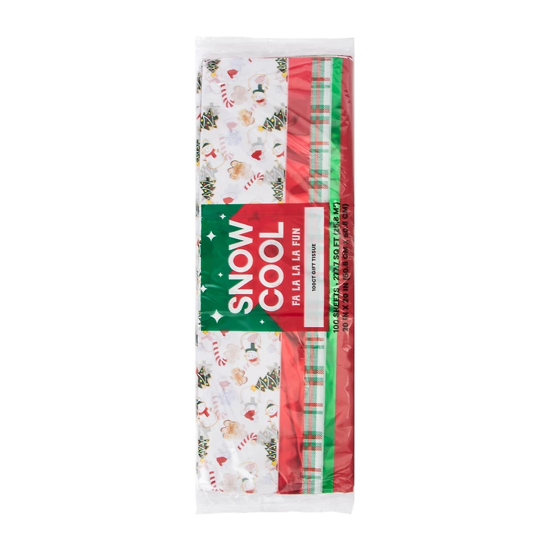 Gift Tissues 100-Count