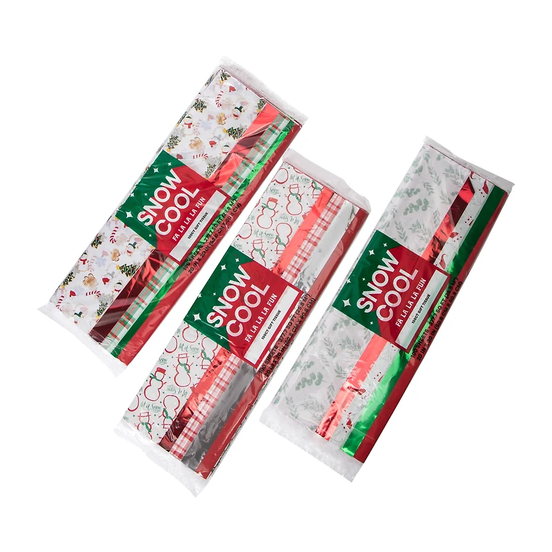 Gift Tissues 100-Count