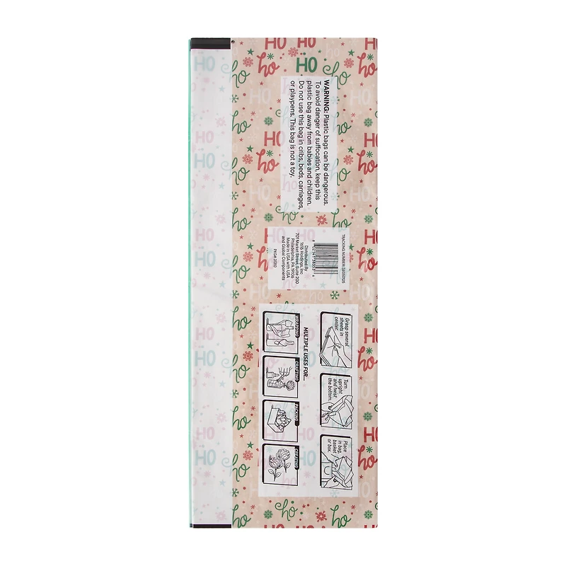 Christmas Gift Tissue 14-Count