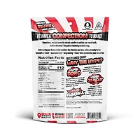 Sow Good Limited Edition Freeze Dried Cotton Candy Taffy 1.75oz