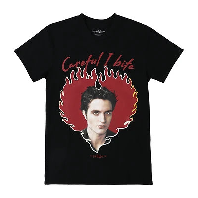 The Twilight Saga Heart Graphic Tee