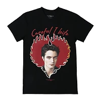 The Twilight Saga Heart Graphic Tee