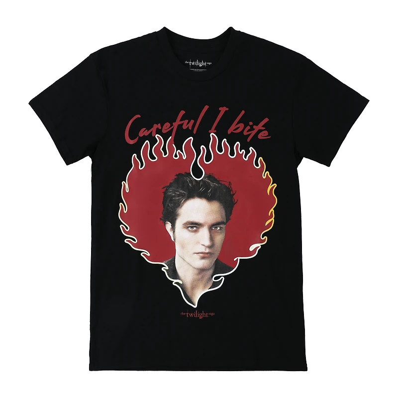 The Twilight Saga Heart Graphic Tee