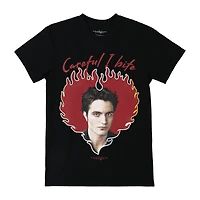 The Twilight Saga Heart Graphic Tee