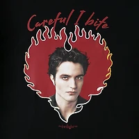 The Twilight Saga Heart Graphic Tee