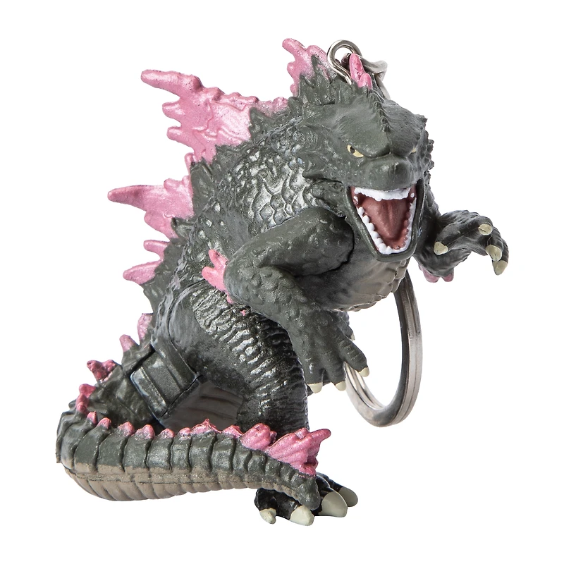 Metalfigs® Godzilla X Kong Die-Cast Figure Keychain