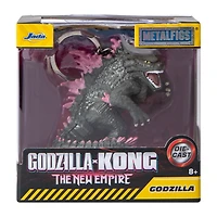 Metalfigs® Godzilla X Kong Die-Cast Figure Keychain
