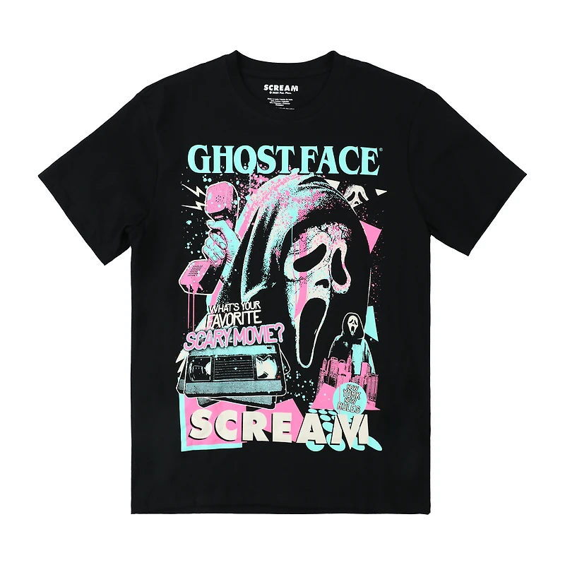 Scream Ghostface® Graphic Tee