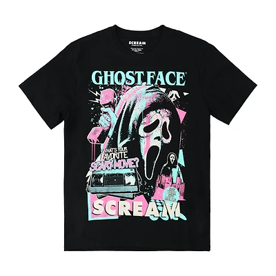 Scream Ghostface® Graphic Tee