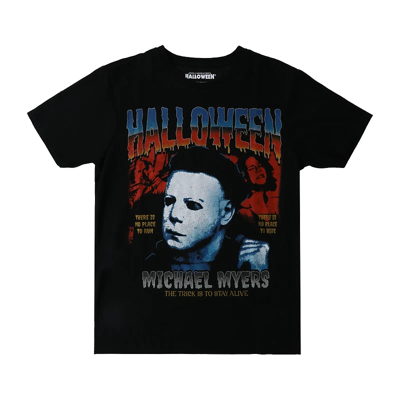 John Carpenter's Halloween® Michael Myers Stay Alive Graphic Tee
