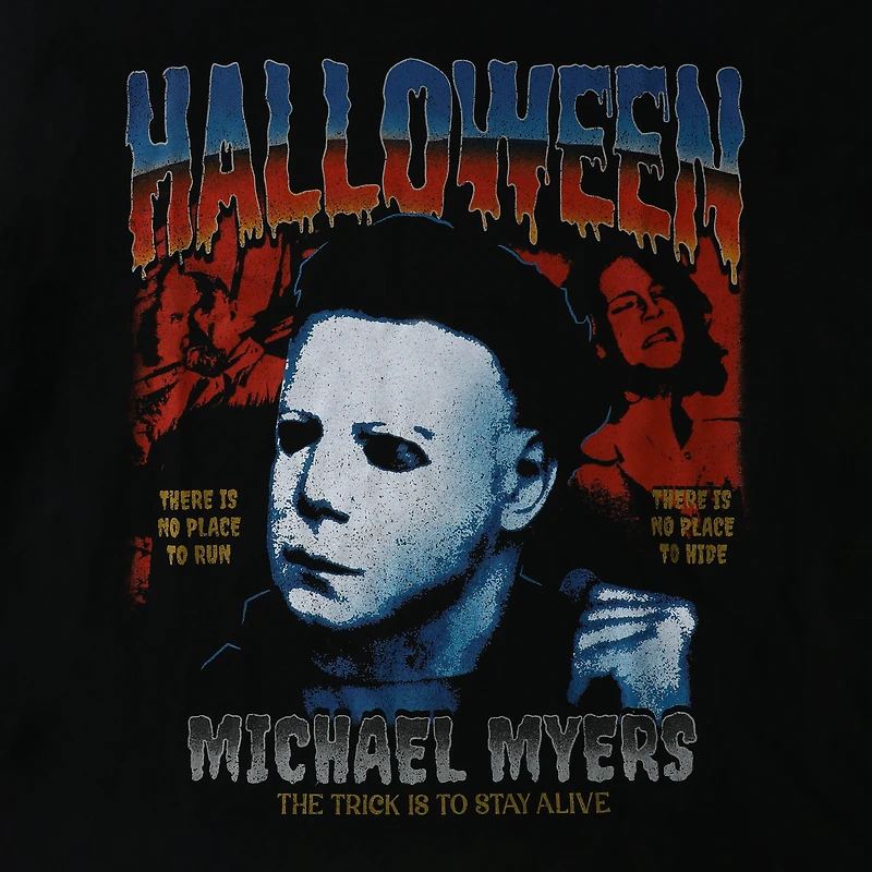 John Carpenter's Halloween® Michael Myers Stay Alive Graphic Tee