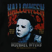 John Carpenter's Halloween® Michael Myers Stay Alive Graphic Tee