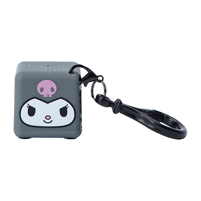 Bitty Box Kuromi™ Bluetooth Speaker With Keychain