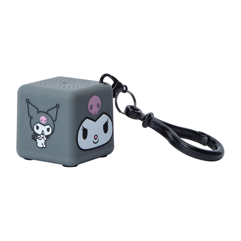 Bitty Box Kuromi™ Bluetooth Speaker With Keychain