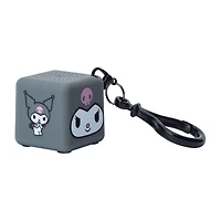 Bitty Box Kuromi™ Bluetooth Speaker With Keychain