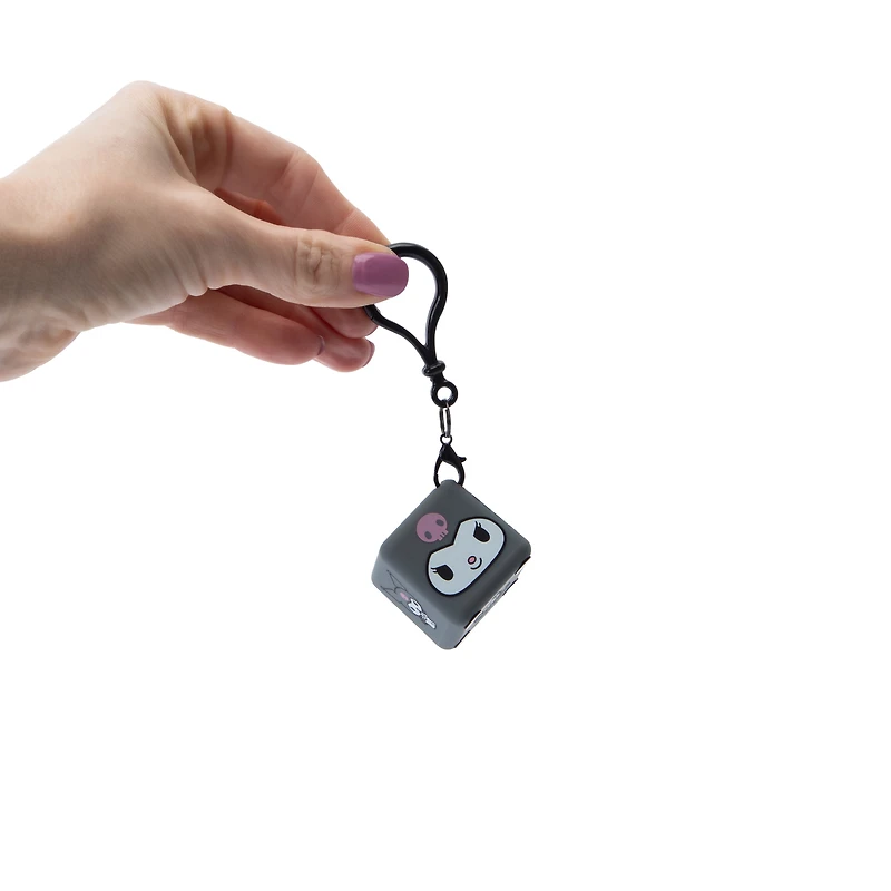 Bitty Box Kuromi™ Bluetooth Speaker With Keychain