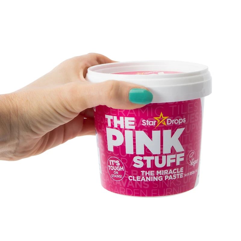 The Pink Stuff - Miracle Cleaning Paste 30oz